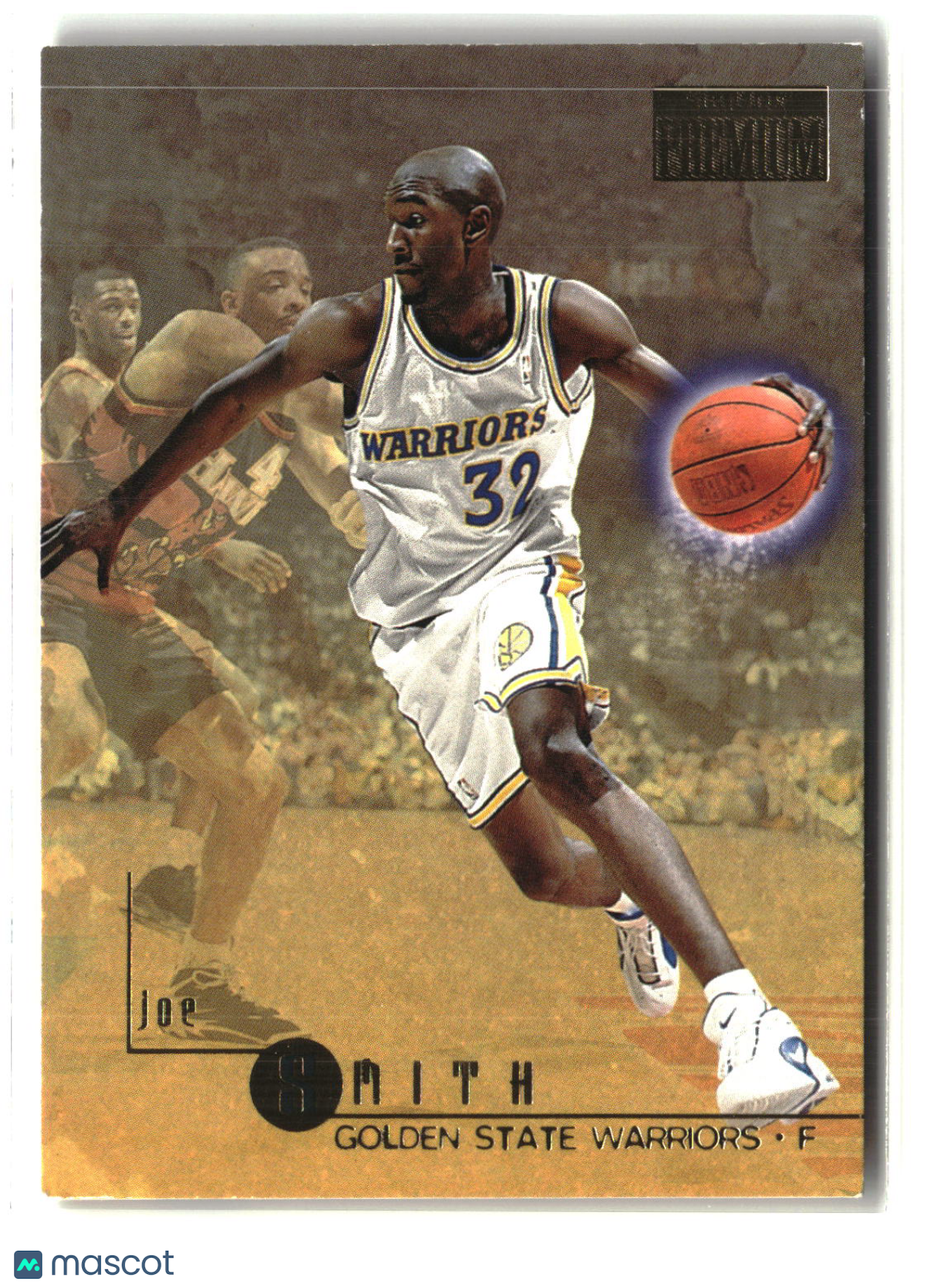 Joe Smith 1996-97 SkyBox Premium #40