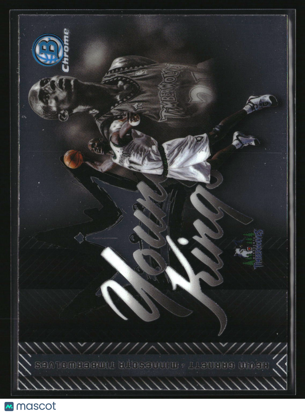 Kevin Garnett 2025-26 Bowman Young Kings #YK-21