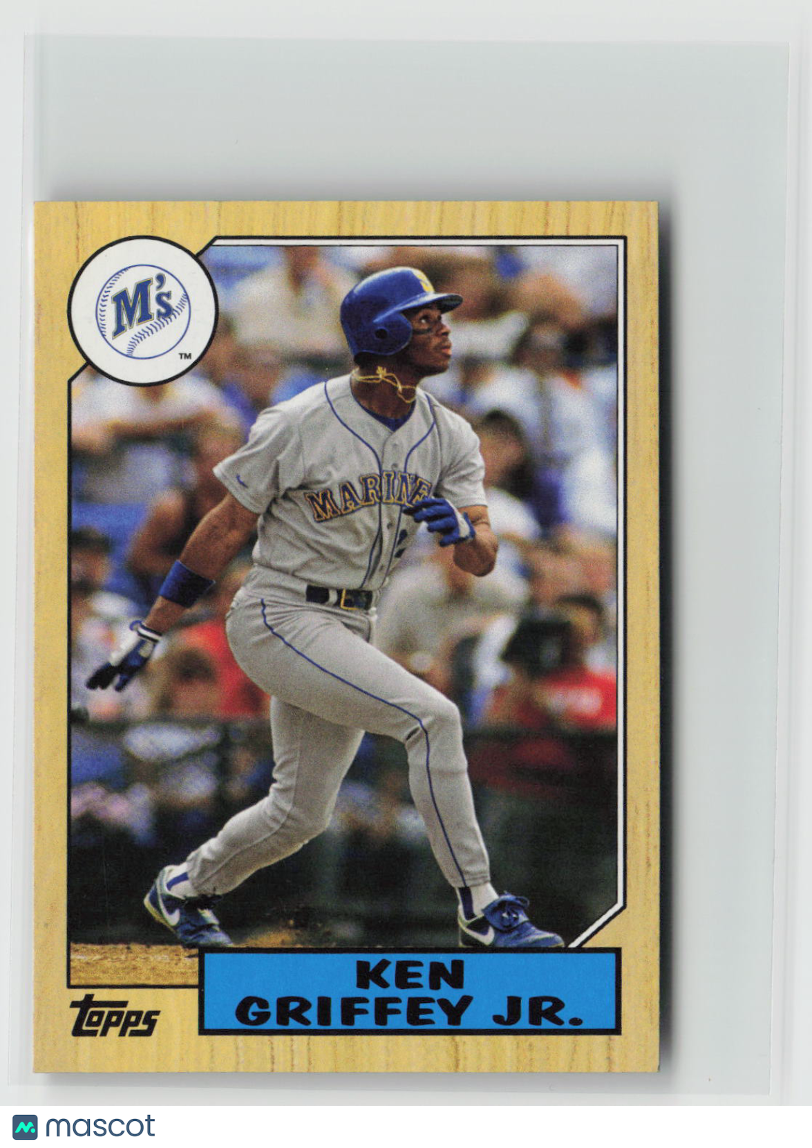 Ken Griffey Jr. 2012 Topps 1987 Topps Minis #TM-97