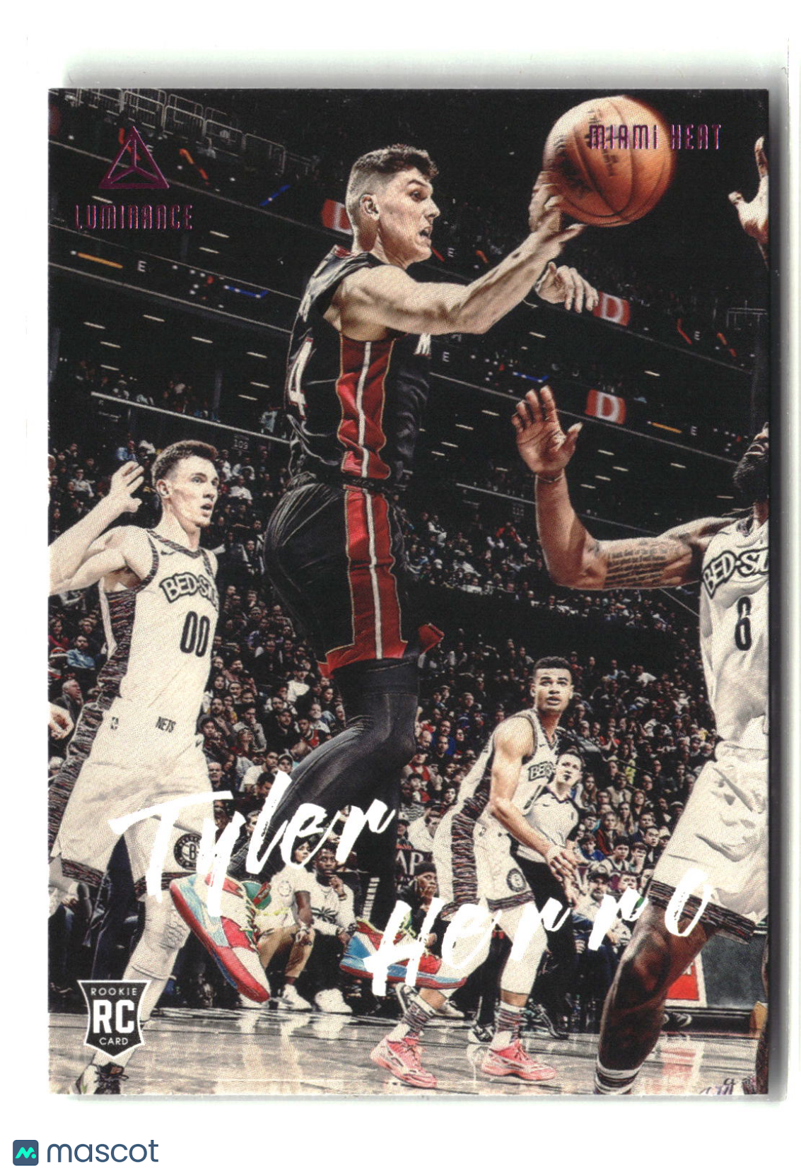 Tyler Herro 2019-20 Panini Chronicles #154