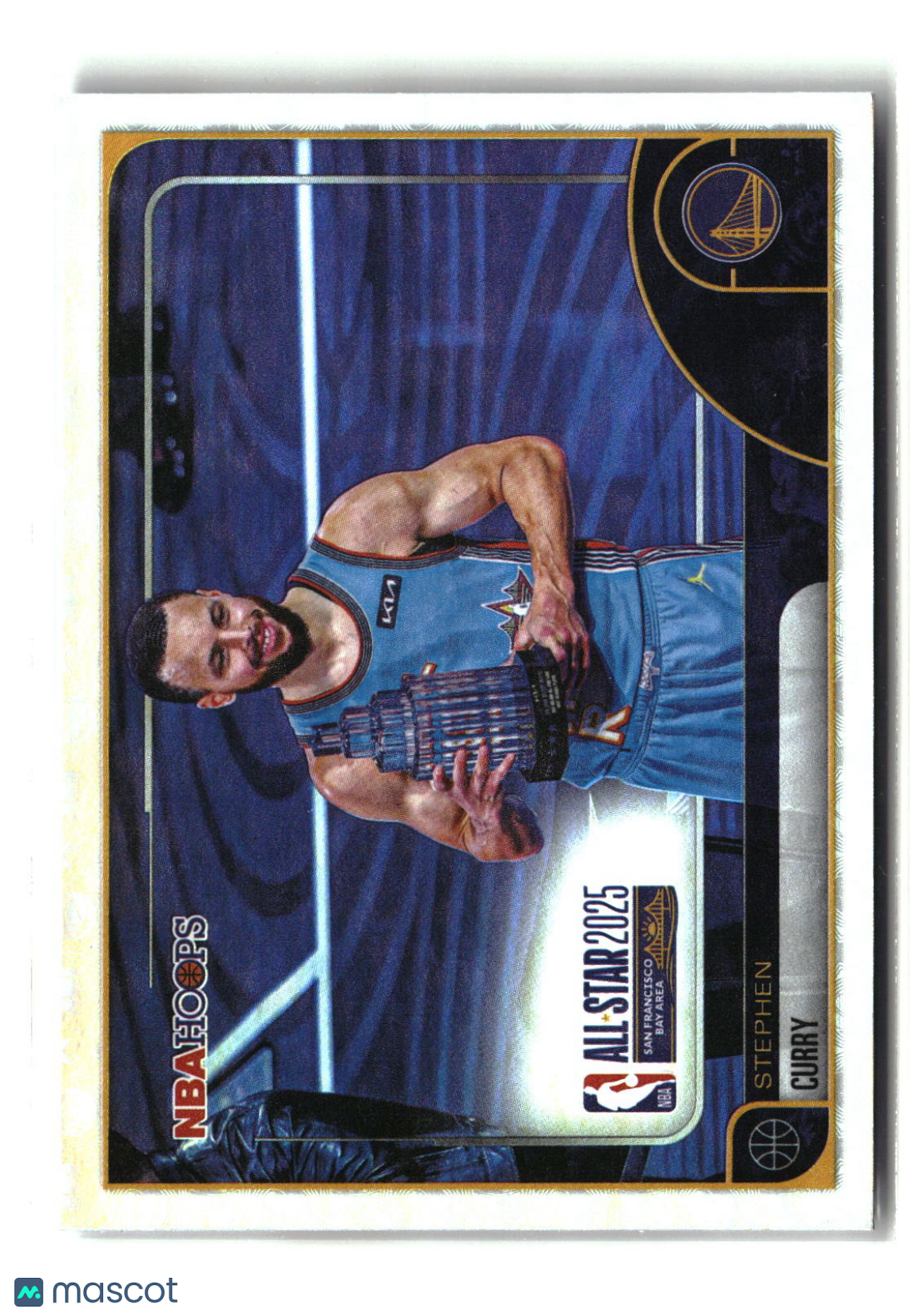 Stephen Curry 2025-26 Hoops #275