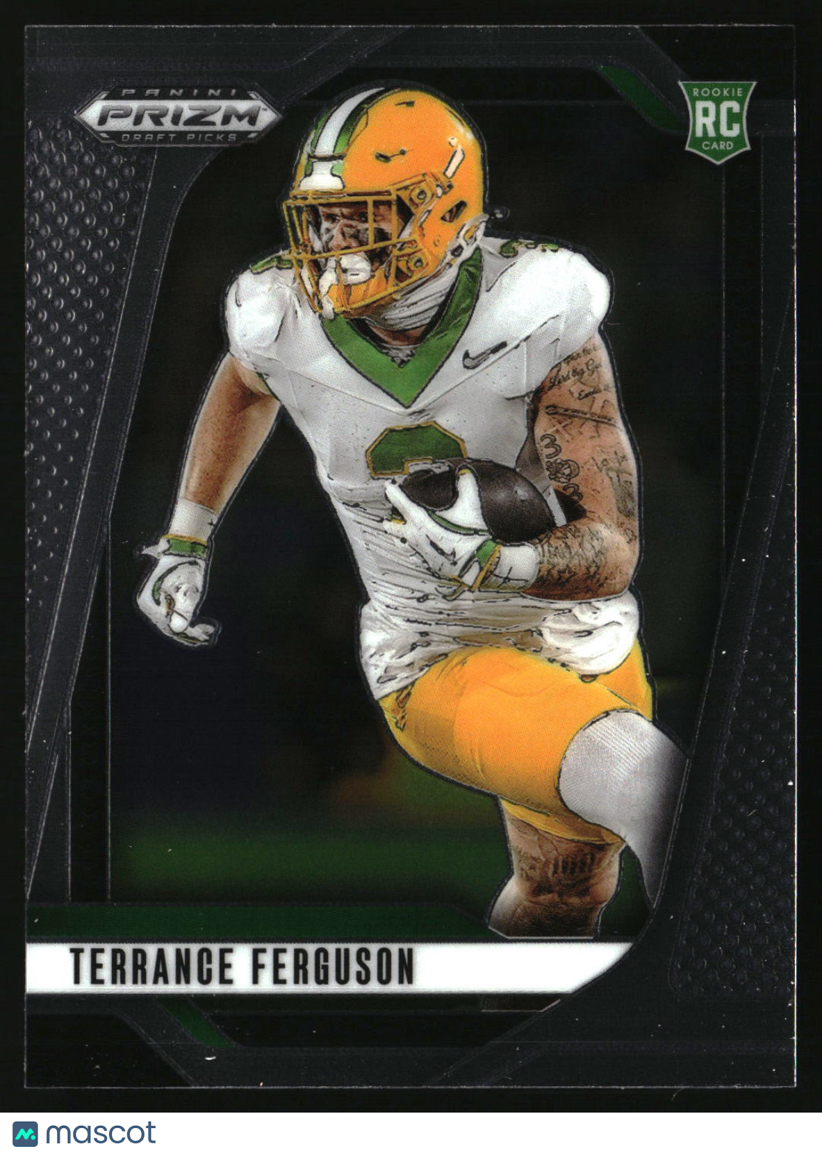 Terrance Ferguson 2025 Panini Prizm Draft Picks #99