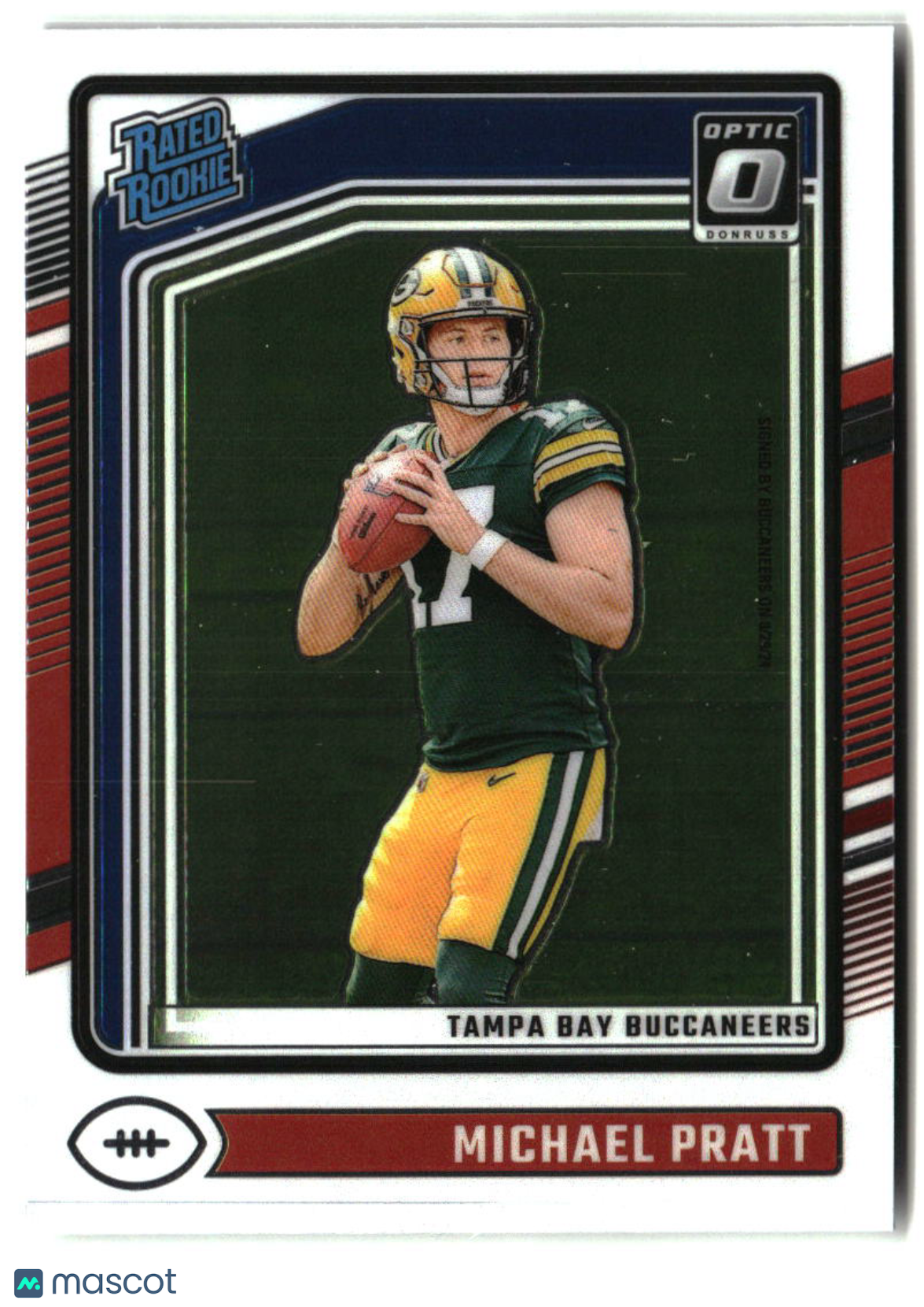 Michael Pratt 2024 Donruss Optic #280