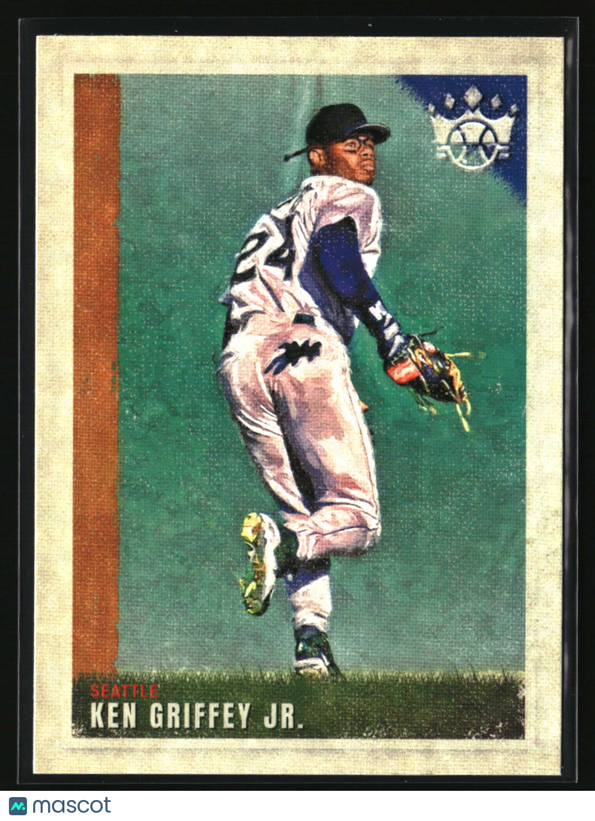 Ken Griffey Jr. 2022 Panini Diamond Kings #67