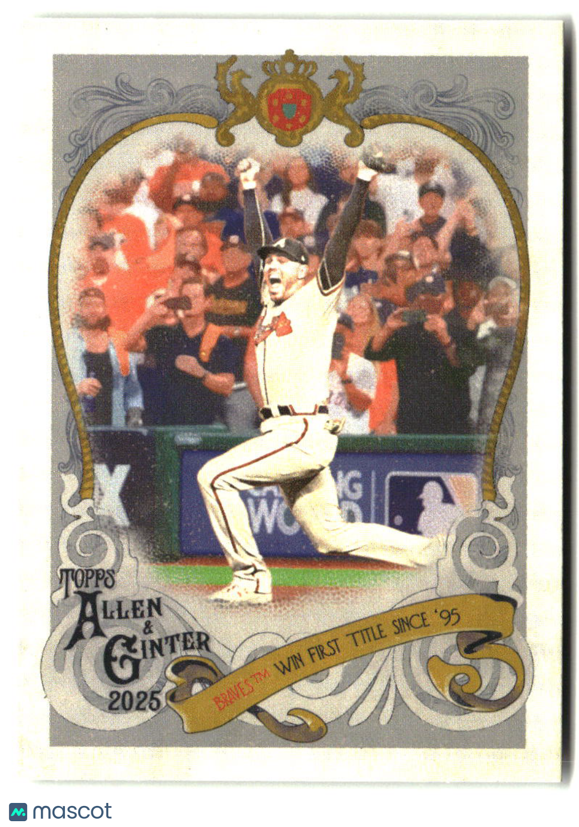 Freddie Freeman 2025 Topps Allen & Ginter Sweet Victory #SV-5