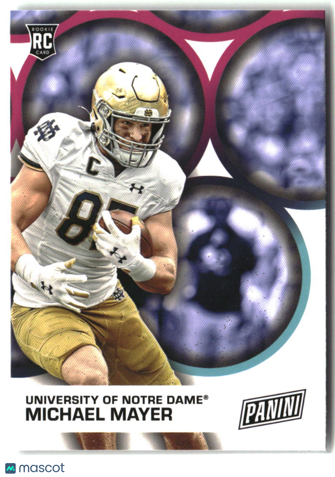 Michael Mayer 2023 Panini Father's Day Father's Day #FB18