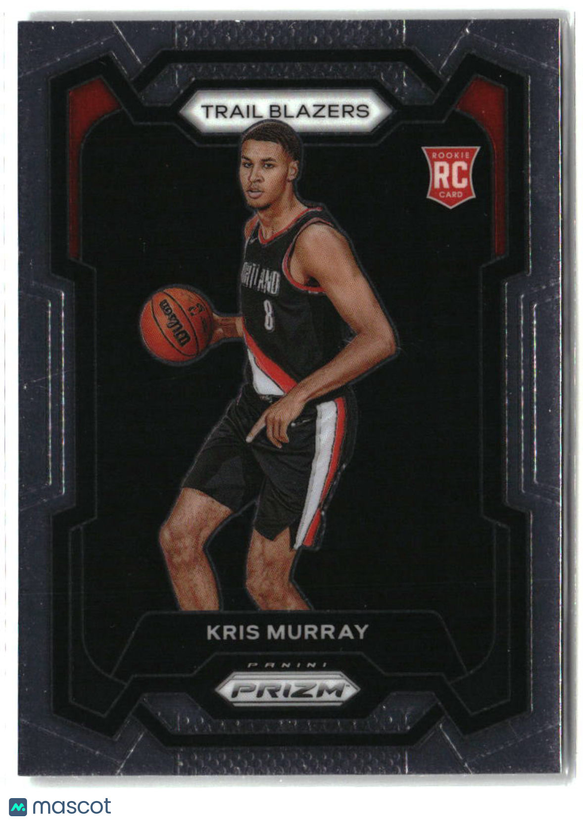 Kris Murray 2023-24 Panini Prizm #142