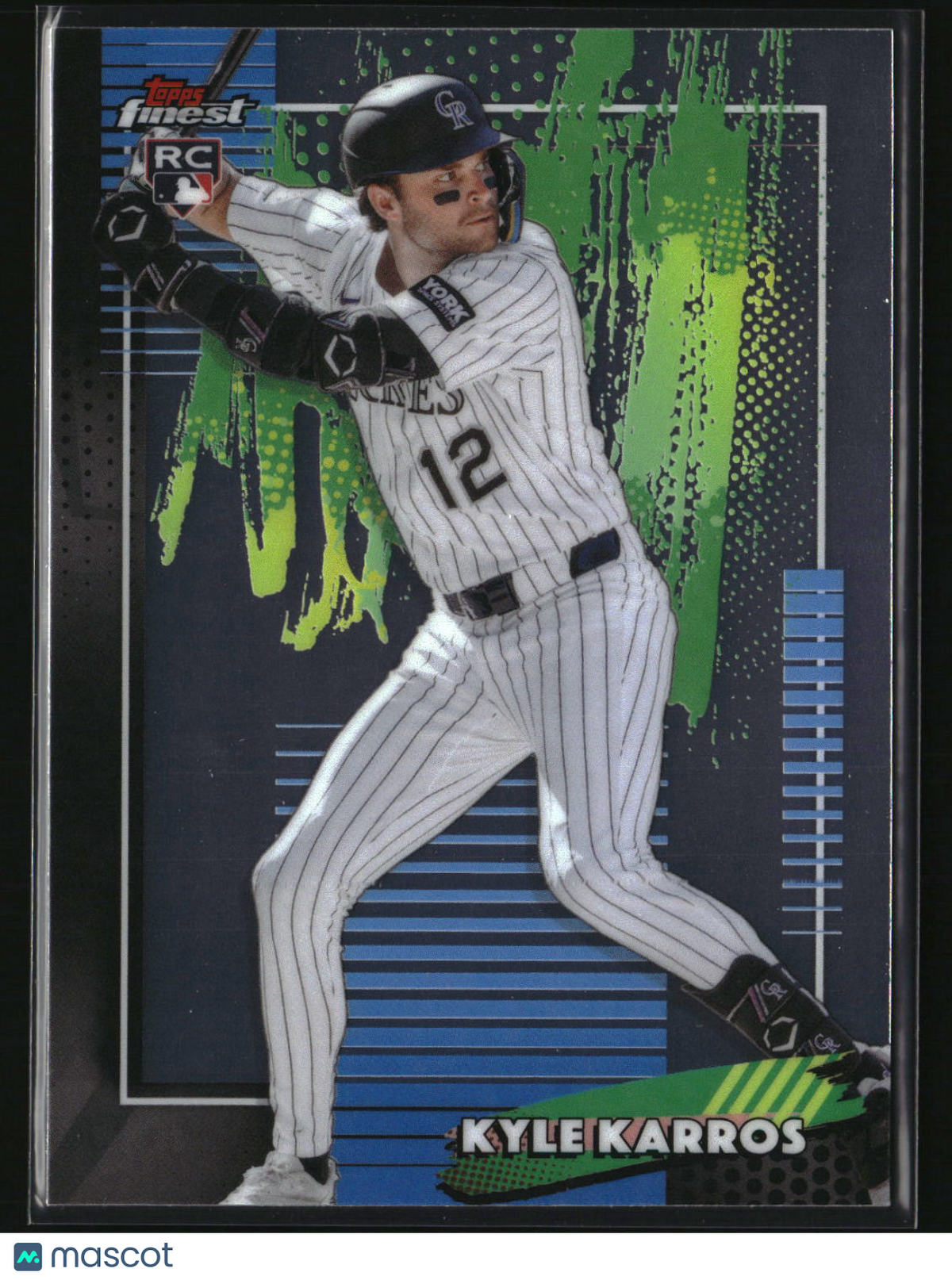 Kyle Karros 2026 Finest #87