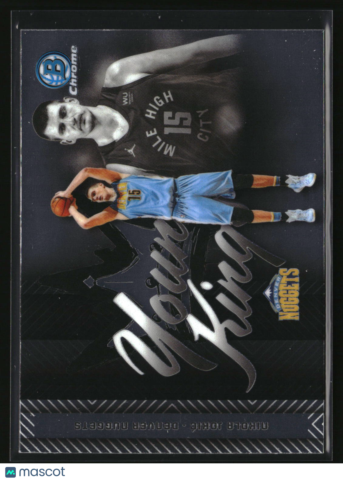 Nikola Jokic 2025-26 Bowman Young Kings #YK-6