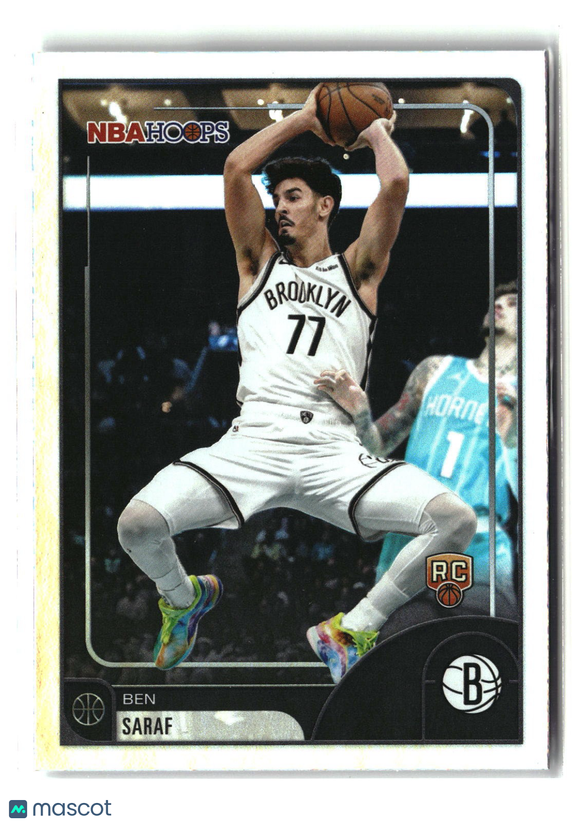 Ben Saraf 2025-26 Hoops #59