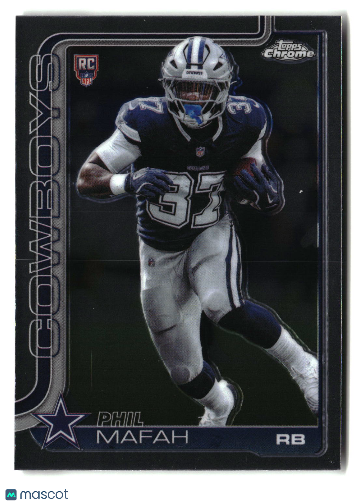 Phil Mafah 2025 Topps Chrome #310