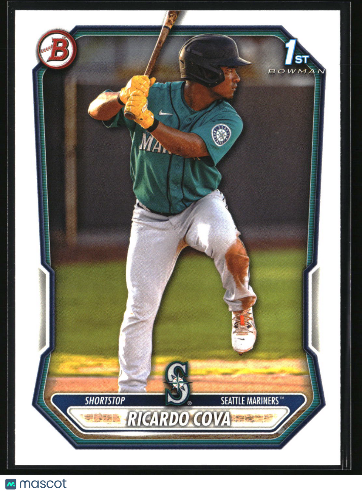 Ricardo Cova 2026 Bowman Prospects #BP-94