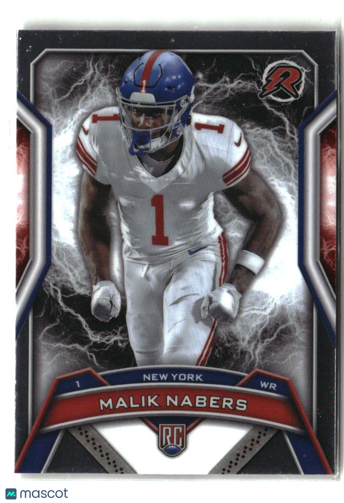Malik Nabers 2024 Topps Resurgence #170
