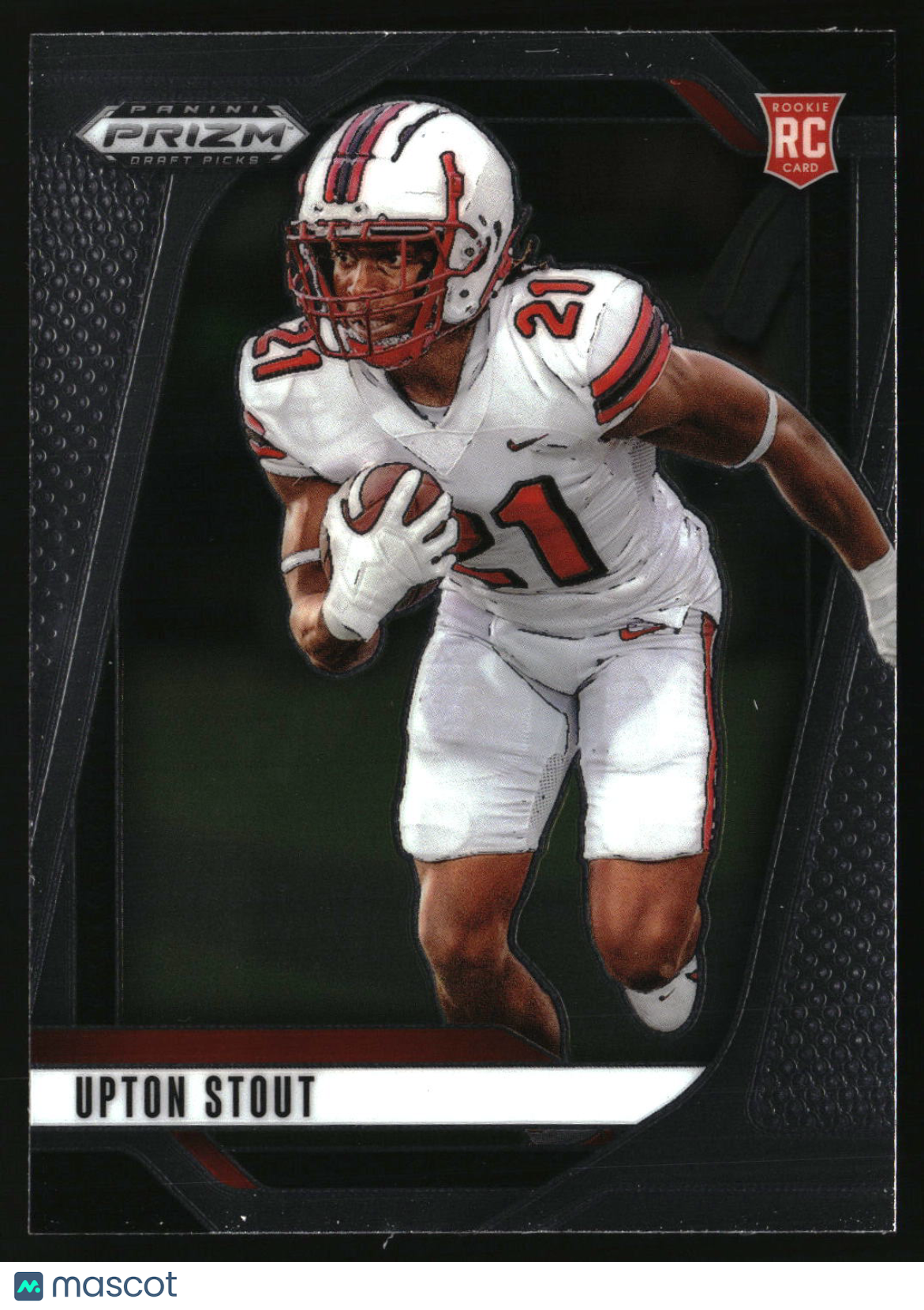 Upton Stout 2025 Panini Prizm Draft Picks #149