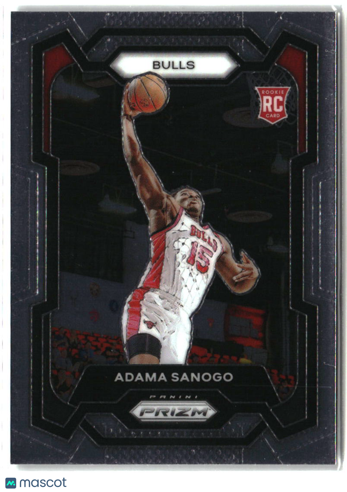 Adama Sanogo 2023-24 Panini Prizm #286