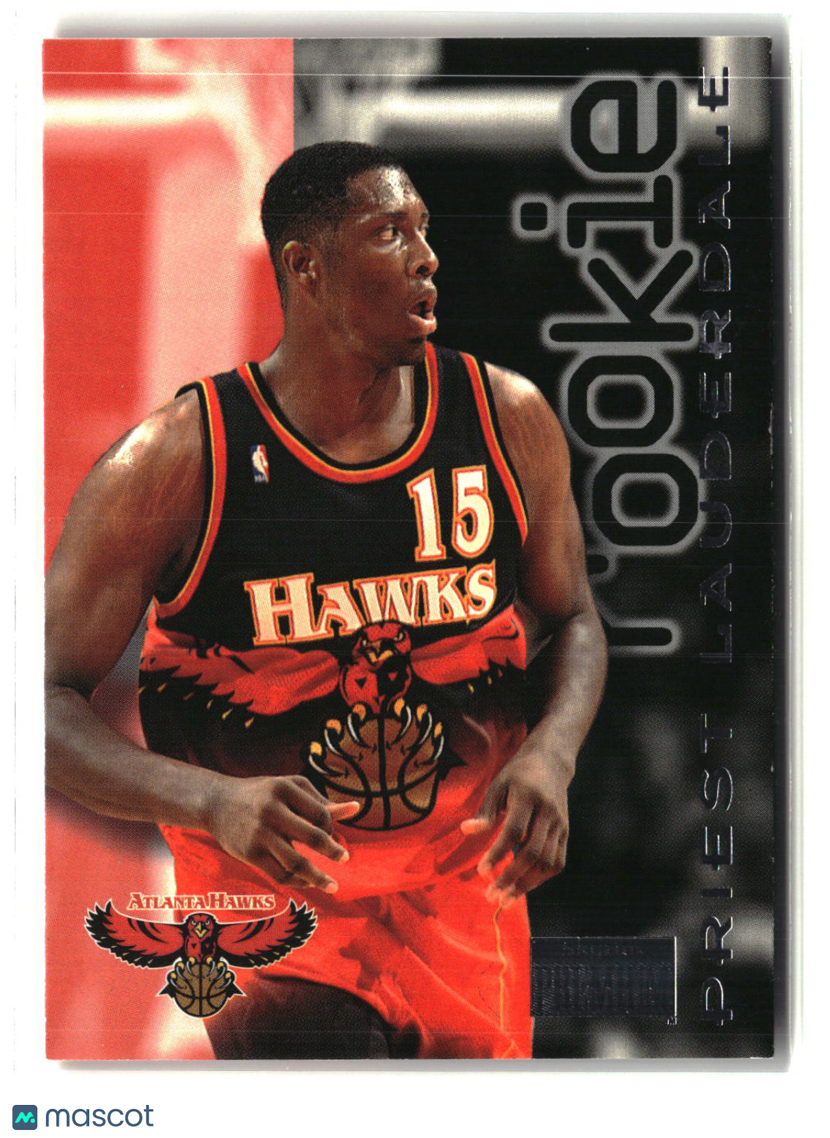 Priest Lauderdale 1996-97 SkyBox Premium #219