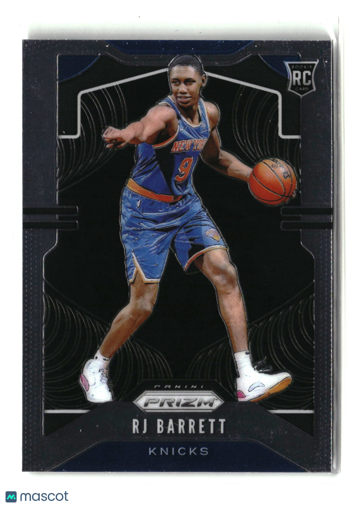 RJ Barrett 2019-20 Panini Prizm #250