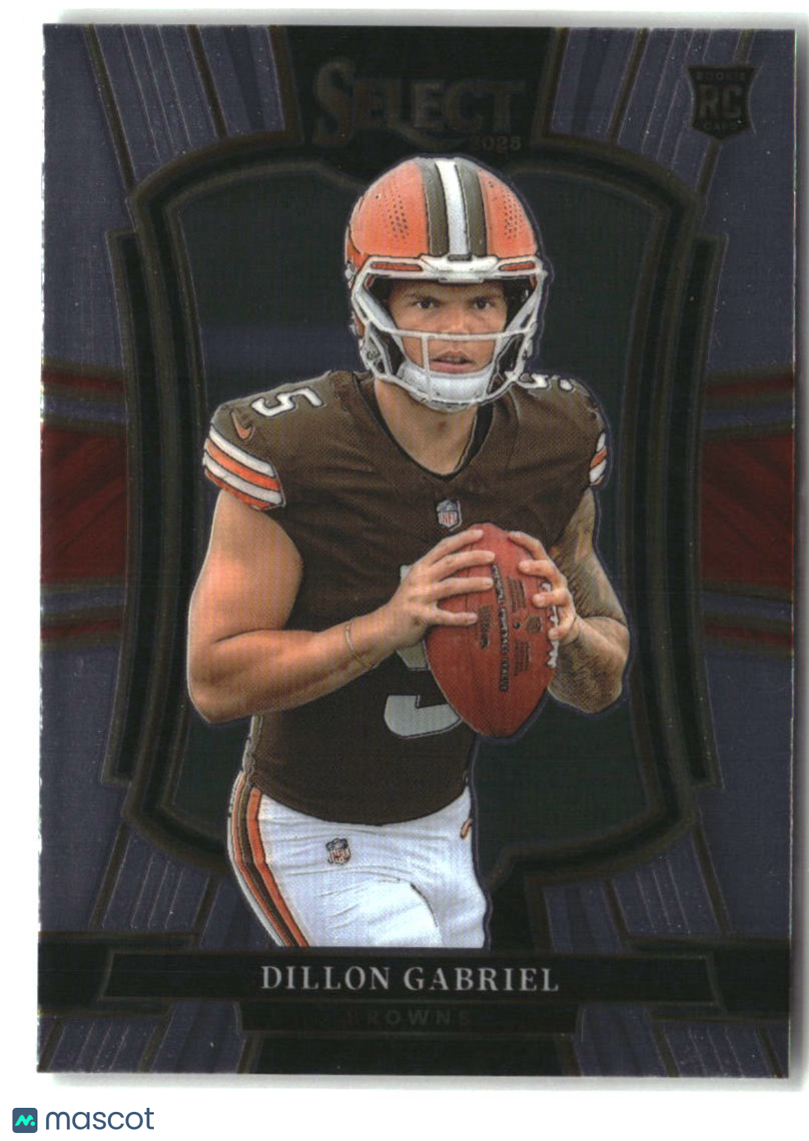 Dillion Gabriel 2025 Panini Select #154