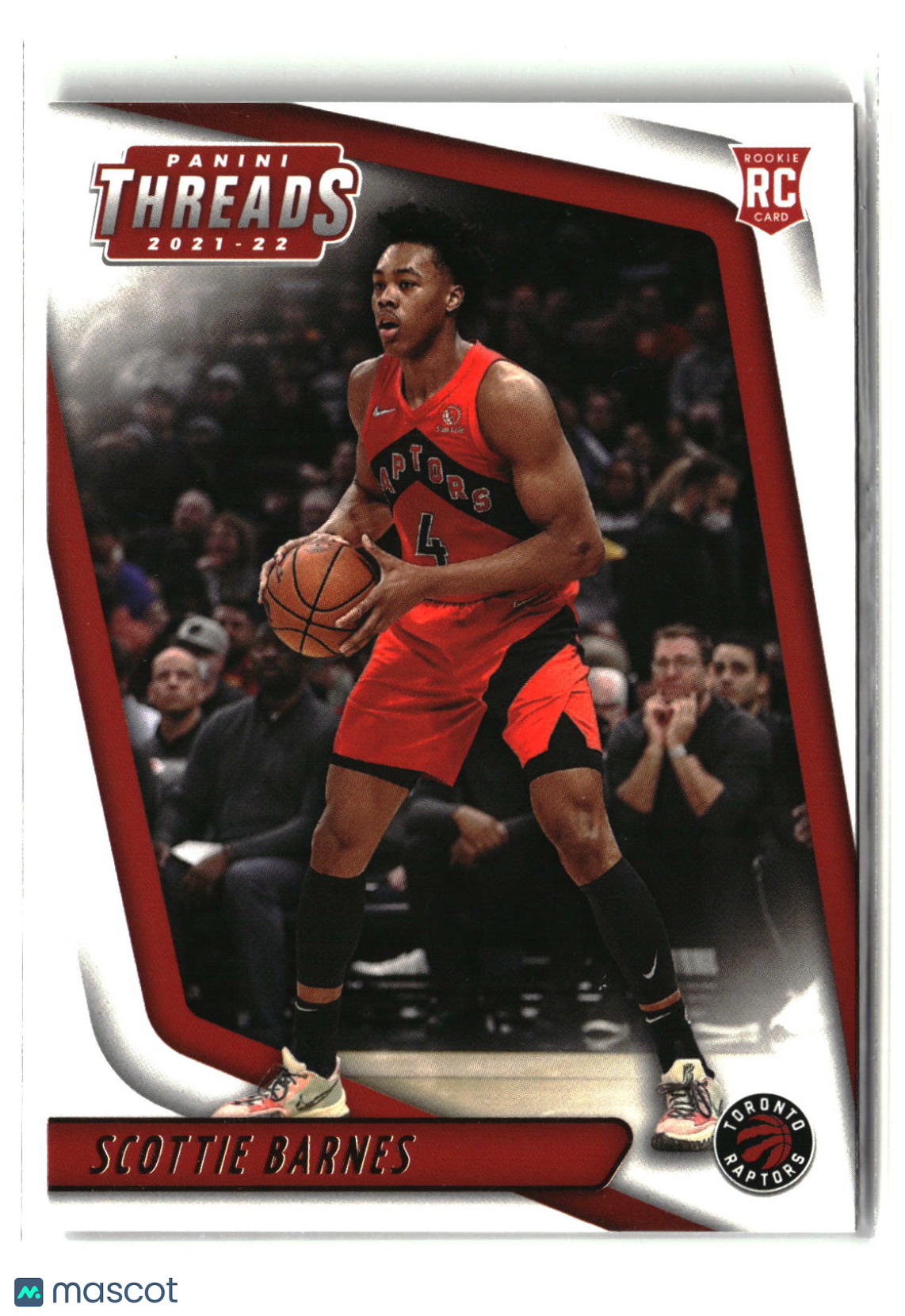 Scottie Barnes 2021-22 Panini Chronicles #82