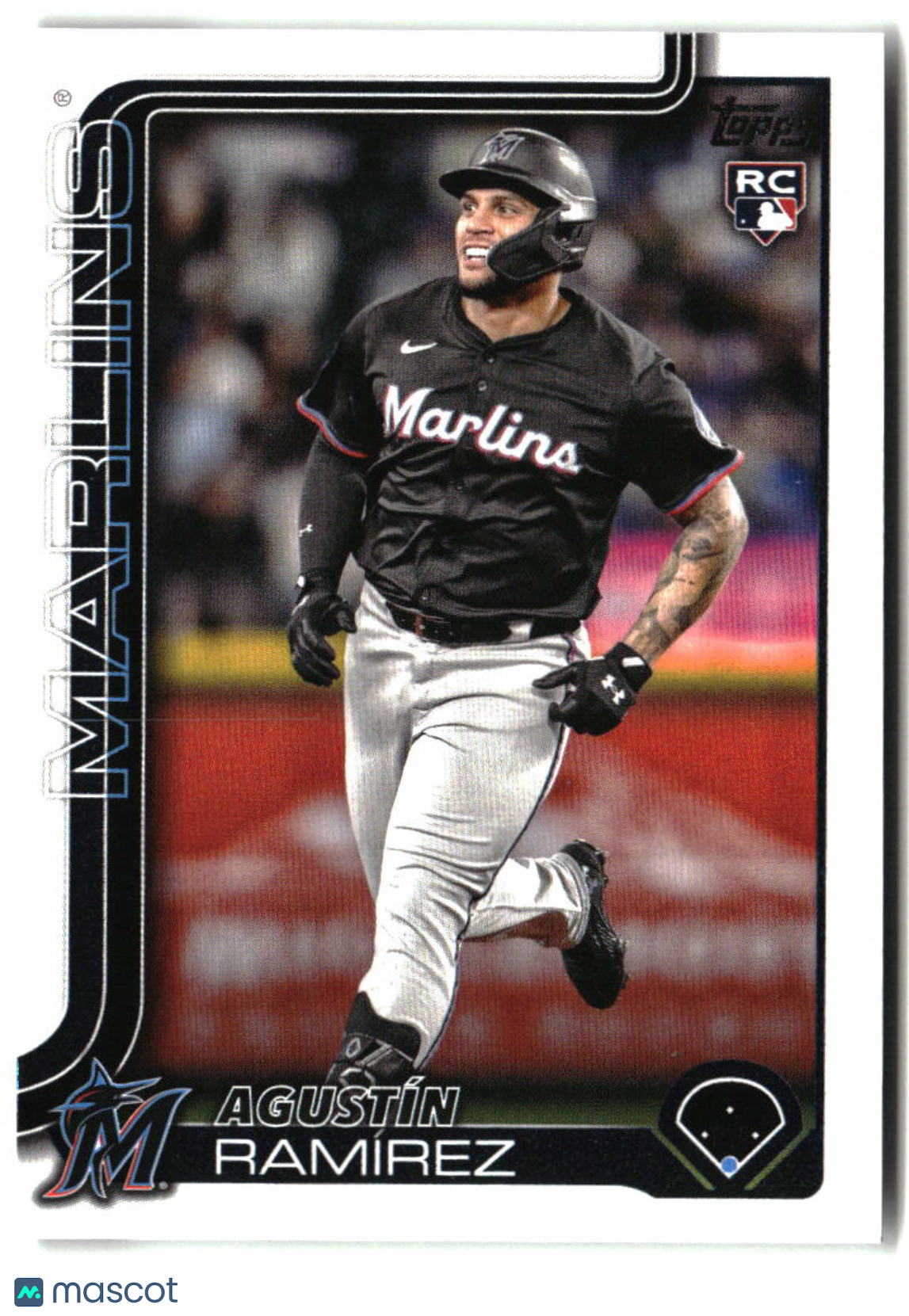 Agustin Ramirez 2025 Topps Update #US11