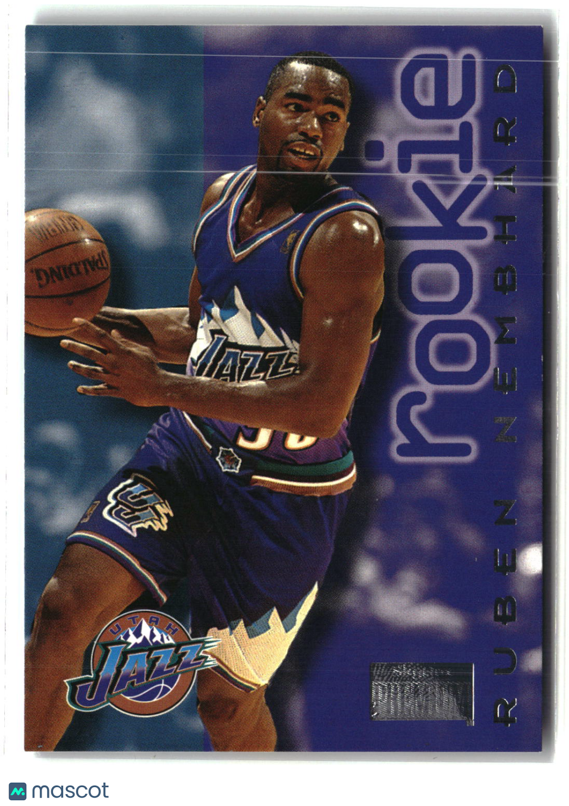 Ruben Nembhard 1996-97 SkyBox Premium #228