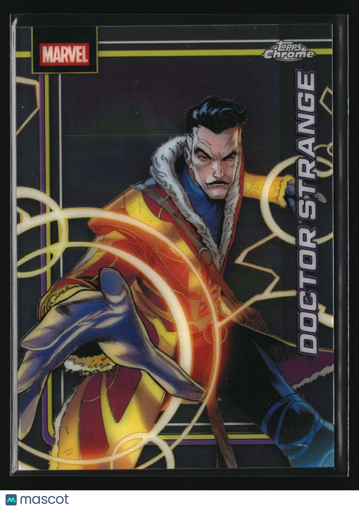 Doctor Strange 2026 Topps Chrome Marvel Comics #111