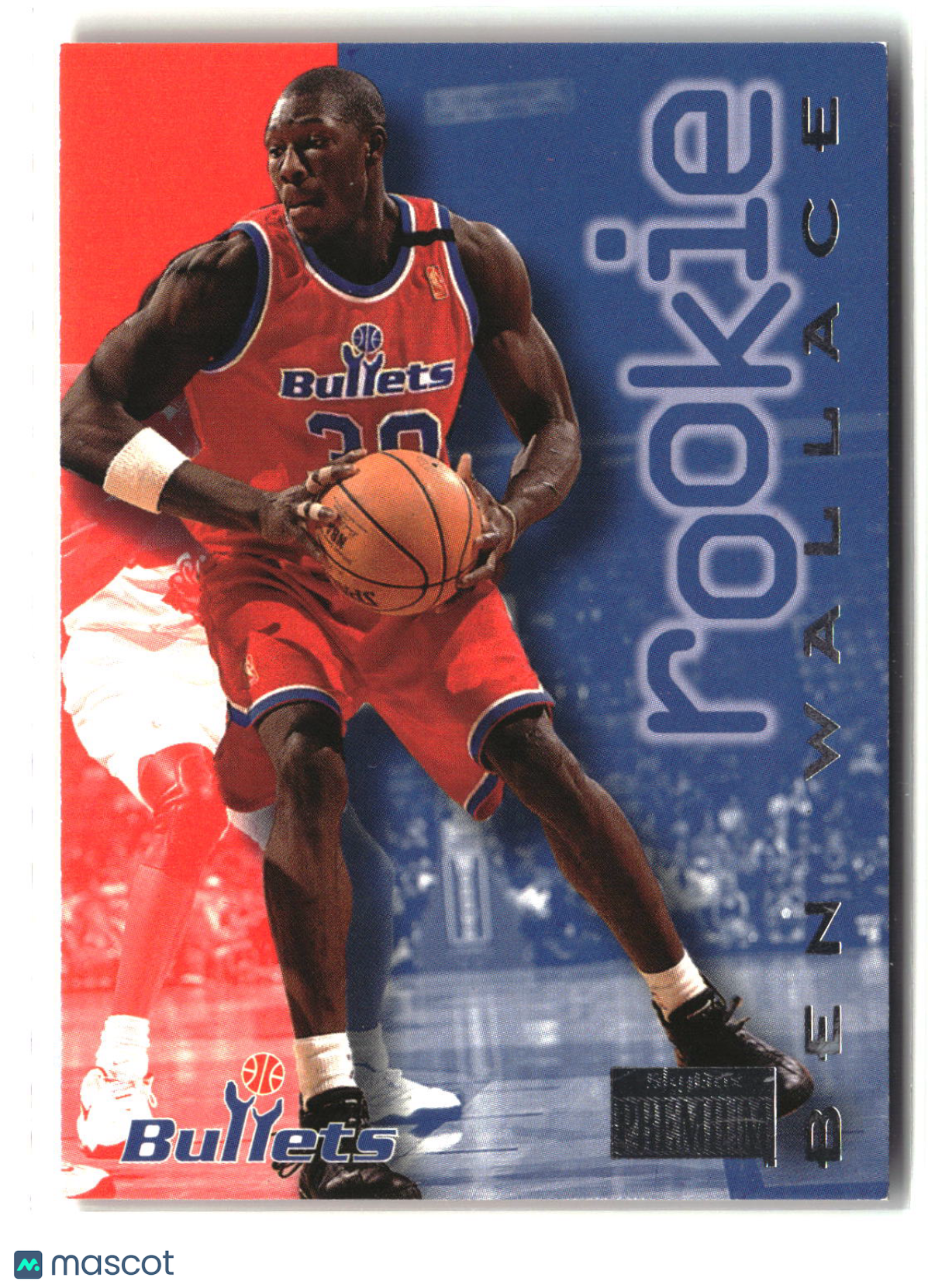 Ben Wallace 1996-97 SkyBox Premium #236