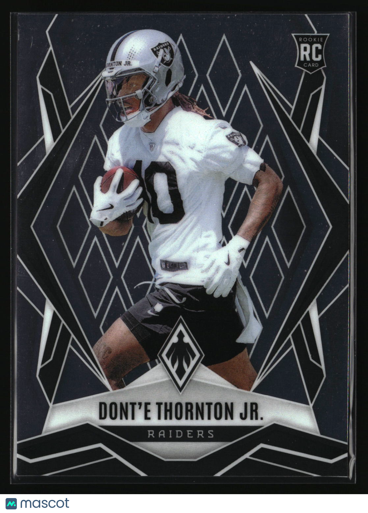 Dont'e Thornton Jr. 2025 Panini Phoenix #204
