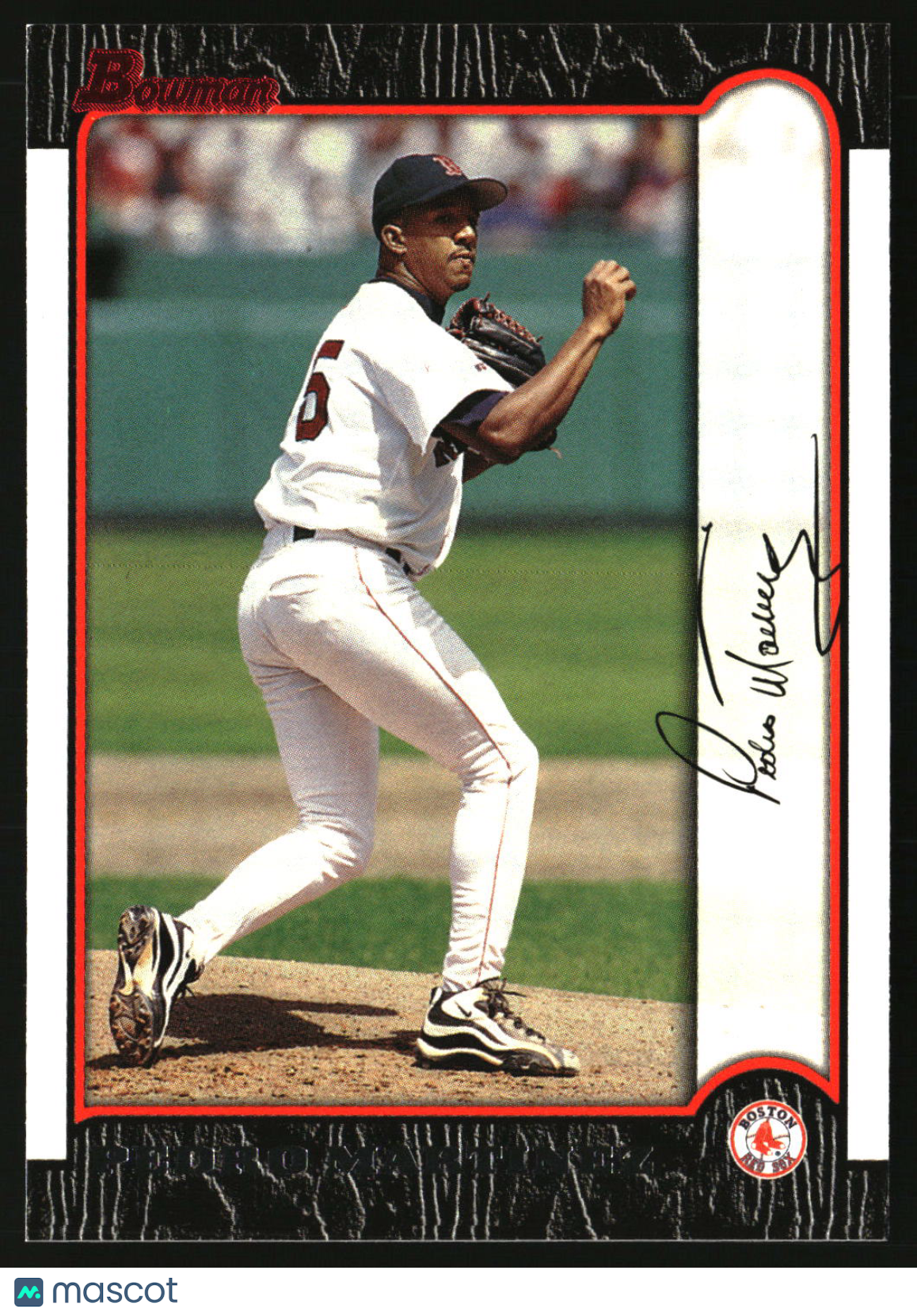Pedro Martinez 1999 Bowman #19