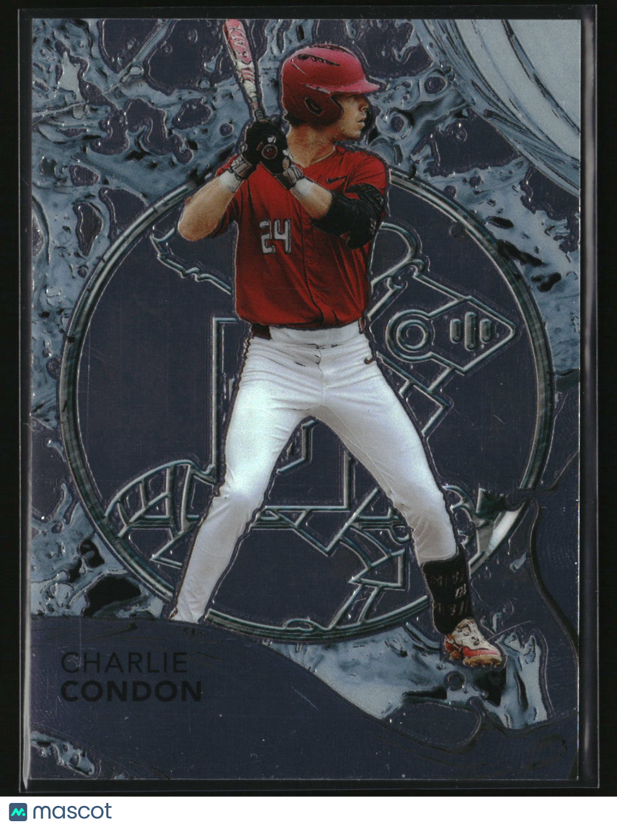 Charlie Condon 2024 Panini National Sports Collectors Convention #CC #/99