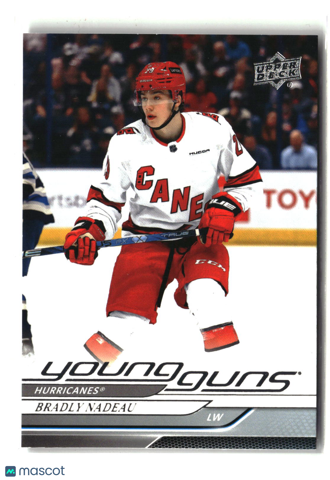 Bradly Nadeau 2024-25 Upper Deck #208