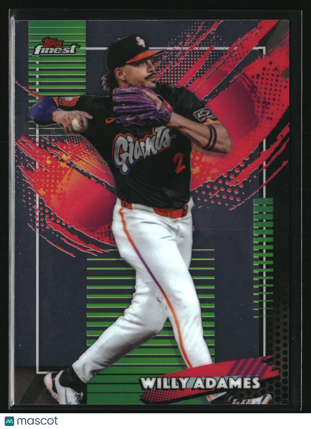 Willy Adames 2026 Finest #270