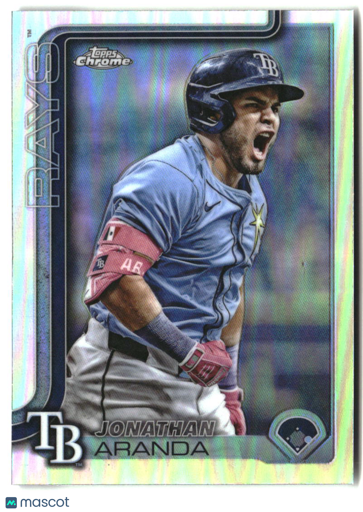 Jonathan Aranda 2025 Topps Chrome Update #USC68