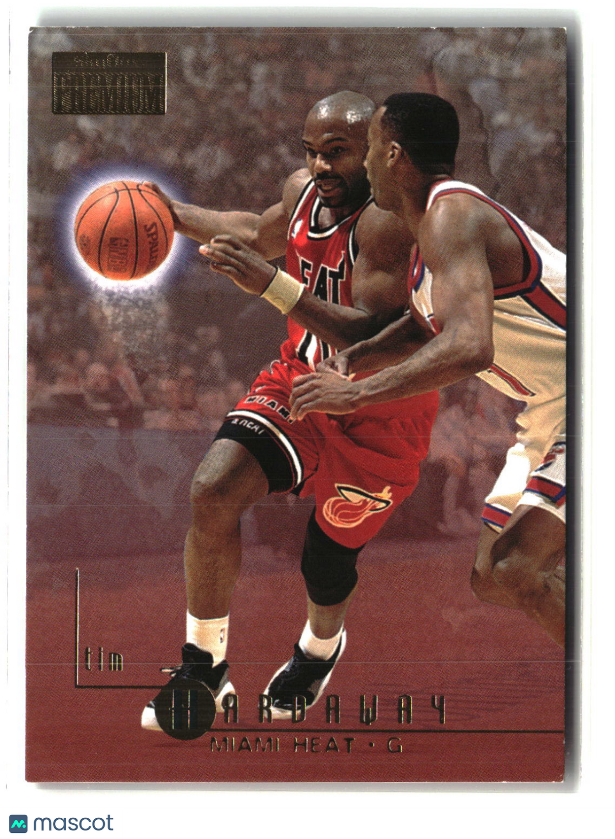 Tim Hardaway 1996-97 SkyBox Premium #60