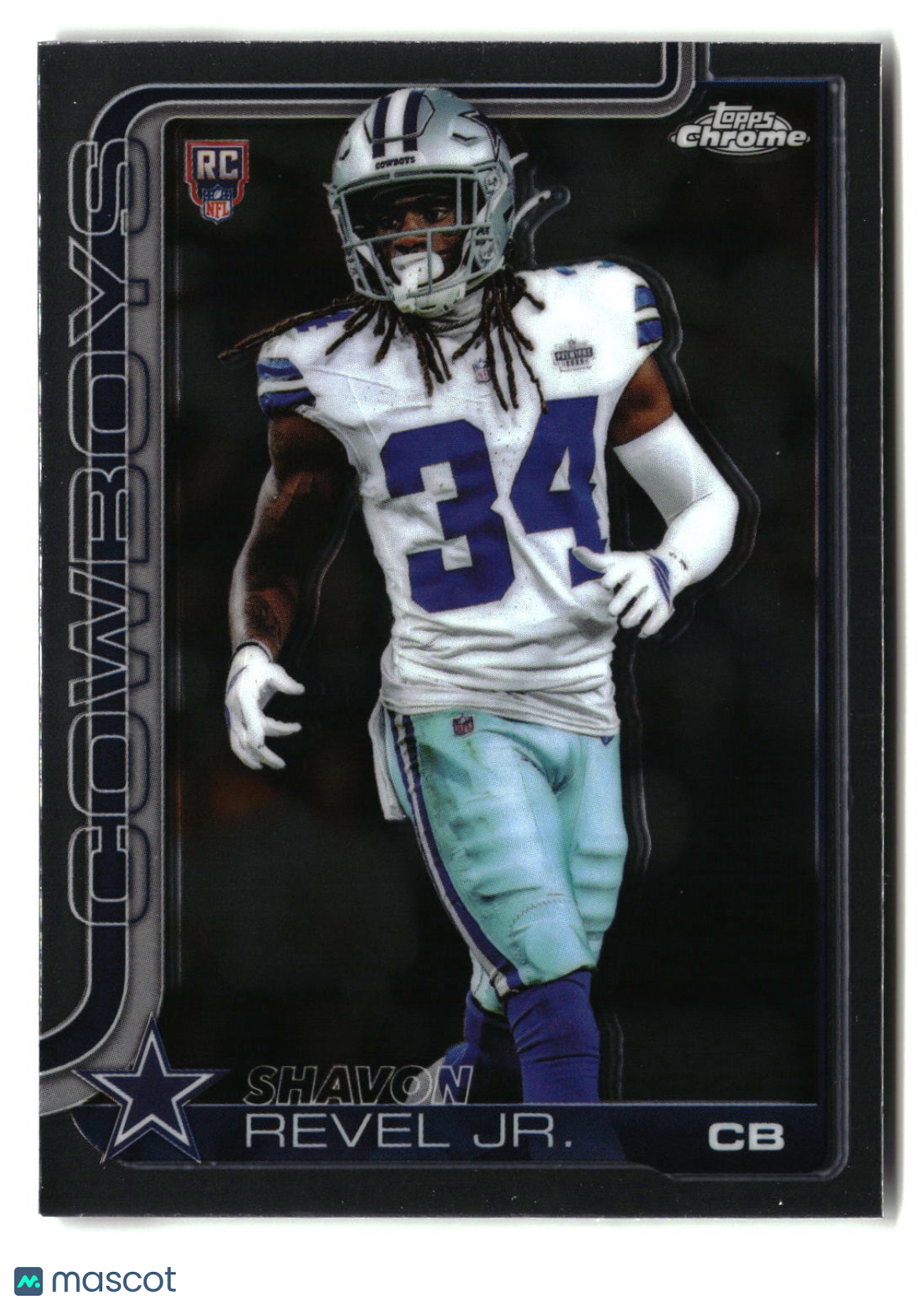 Shavon Revel Jr. 2025 Topps Chrome #301