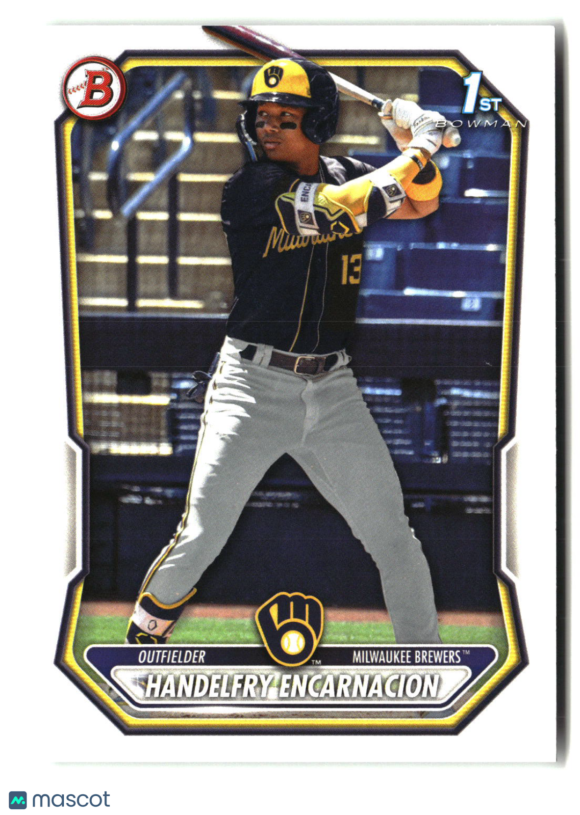 Handelfry Encarnacion 2026 Bowman Prospects #BP-47