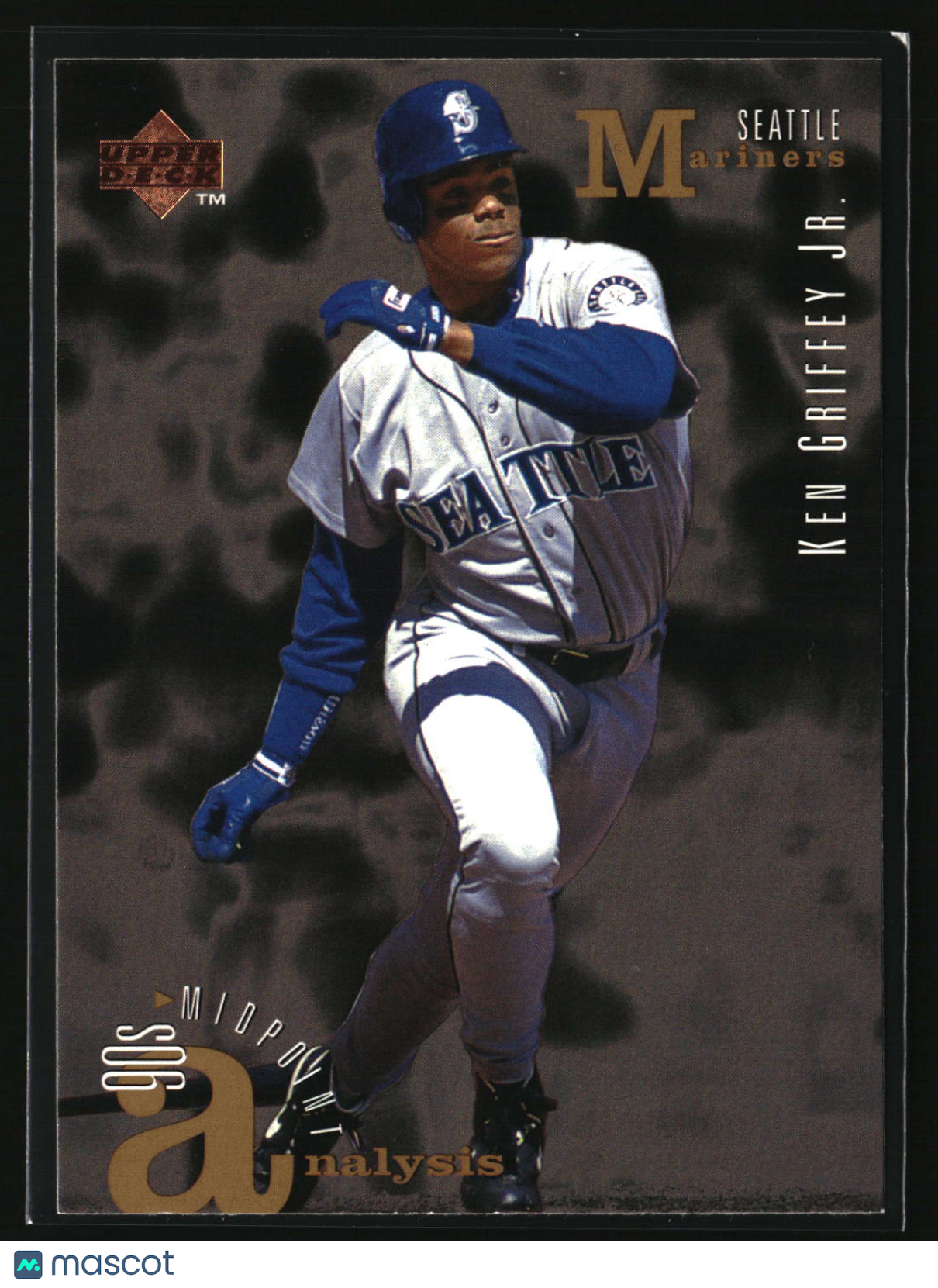 Ken Griffey Jr. 1995 Upper Deck #110