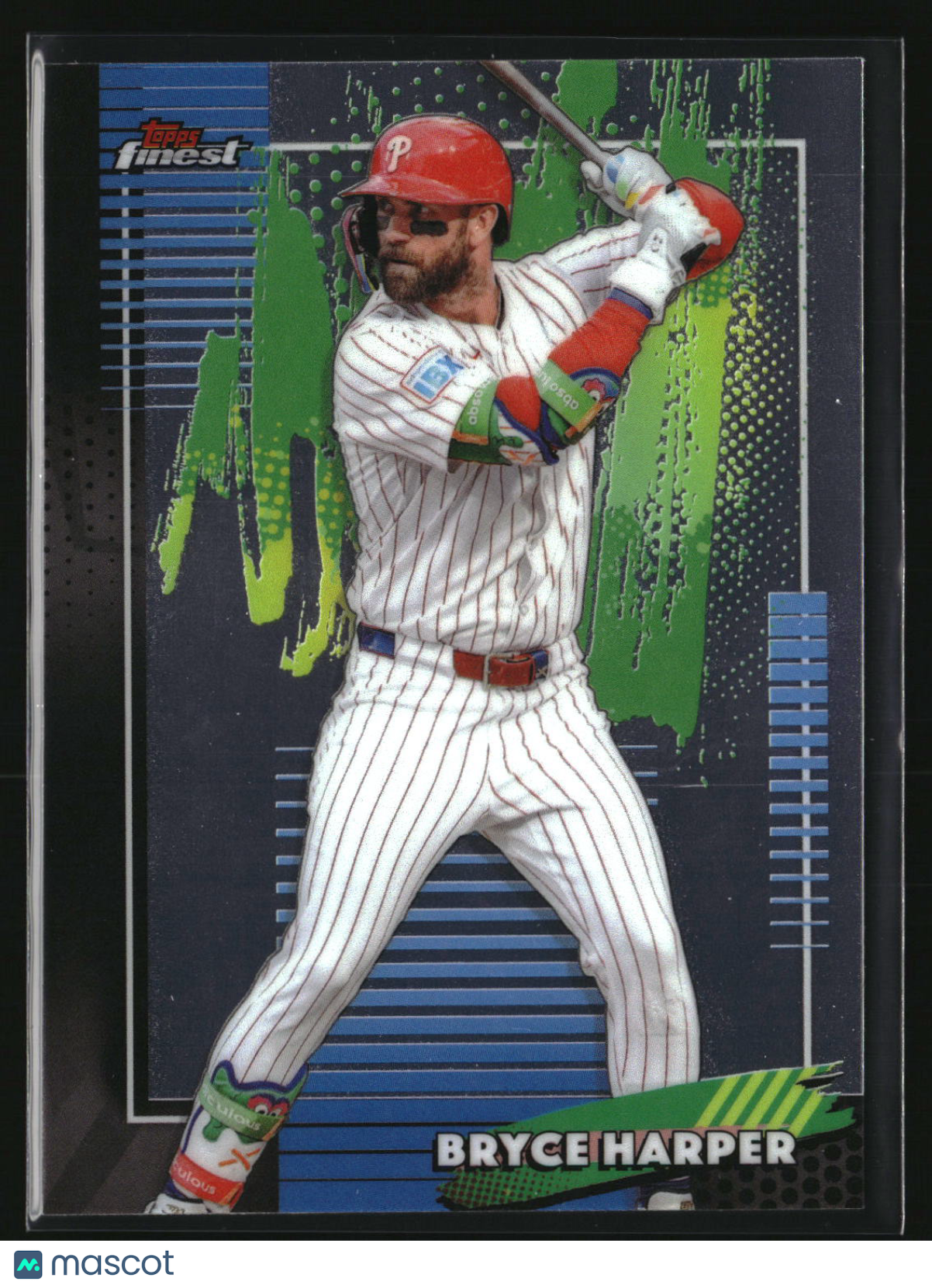 Bryce Harper 2026 Finest #73