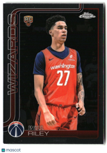 Load image into Gallery viewer, Will Riley 2025-26 Topps Chrome #271