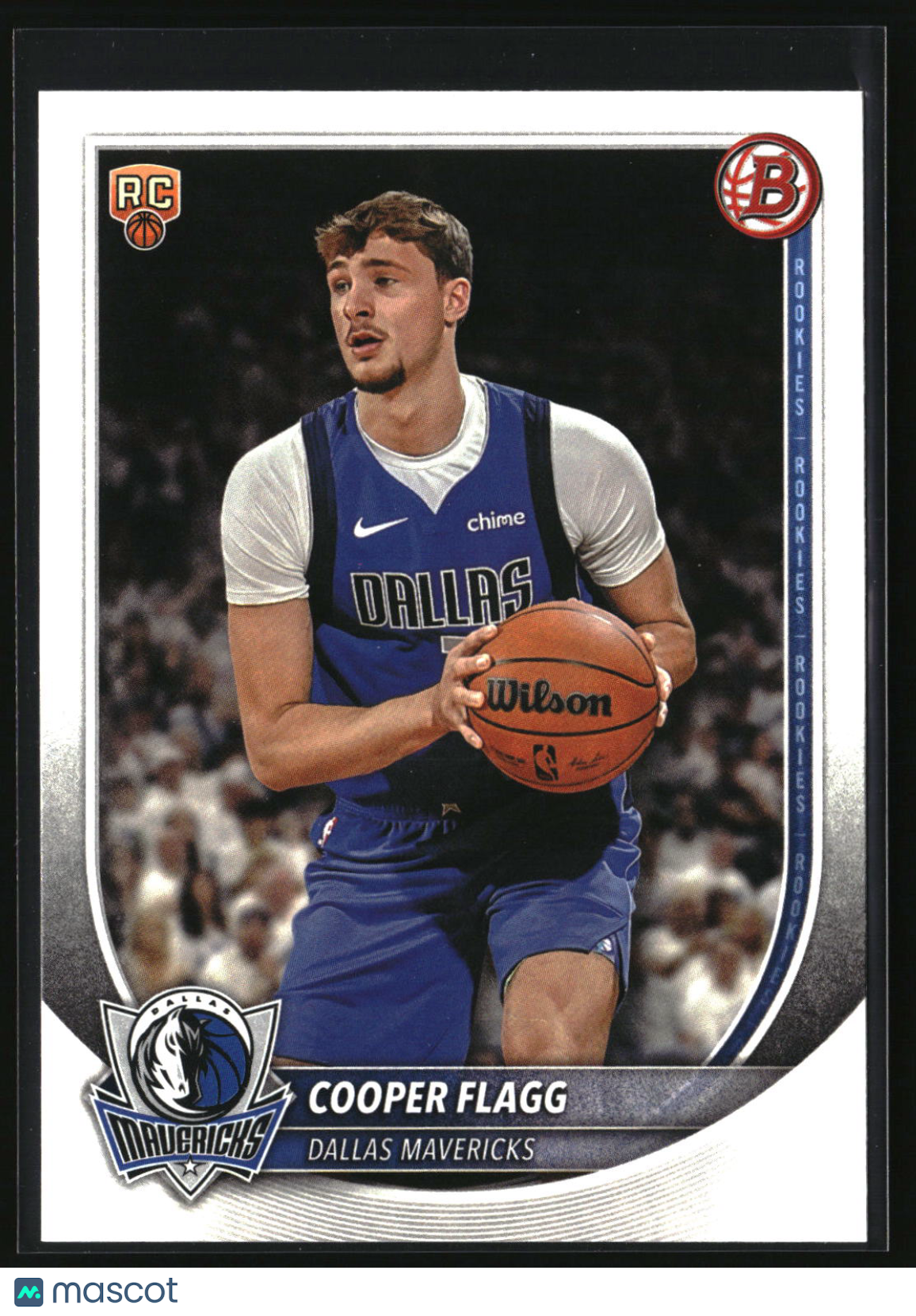 Cooper Flagg 2025-26 Bowman #1