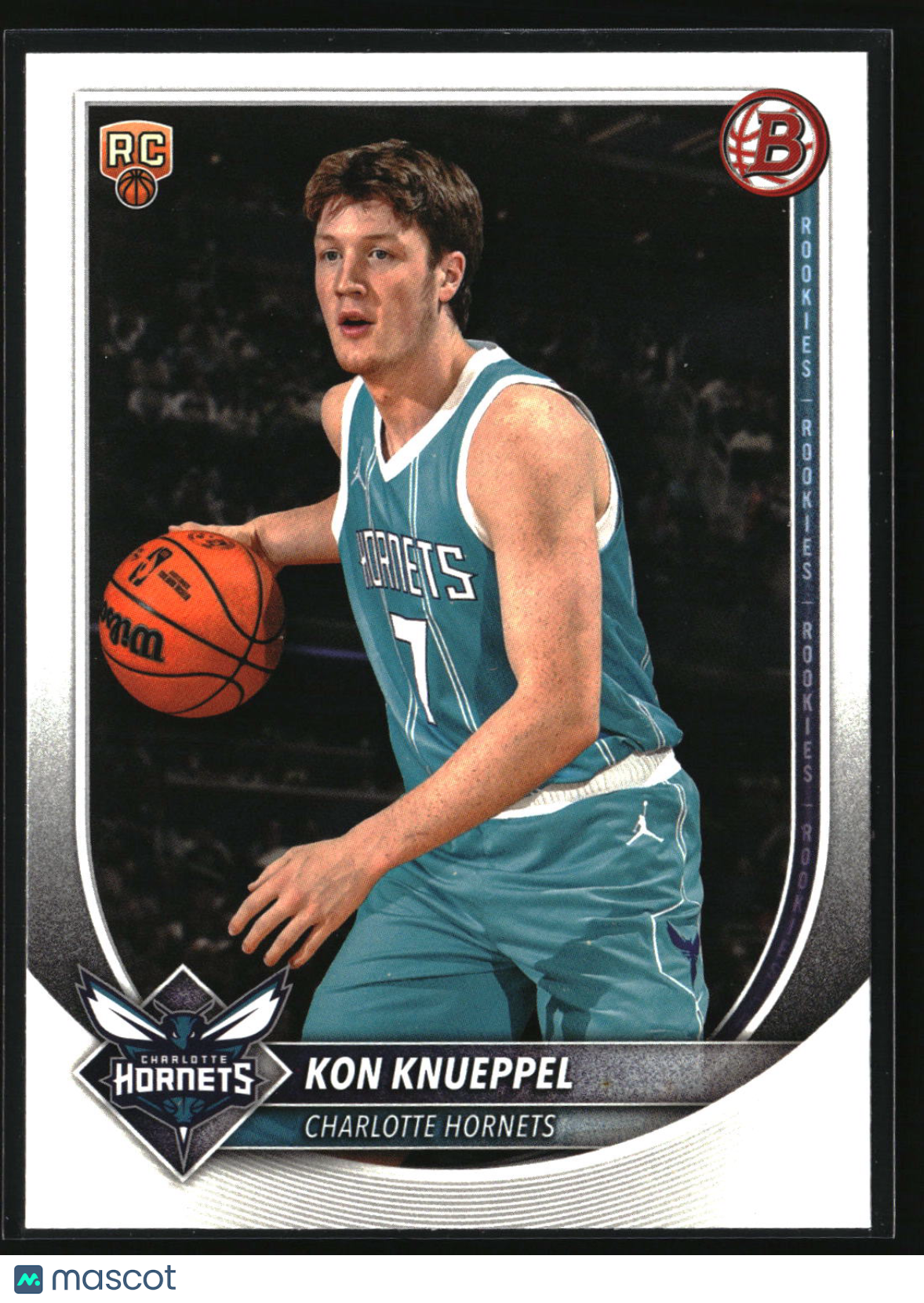 Kon Knueppel 2025-26 Bowman #4