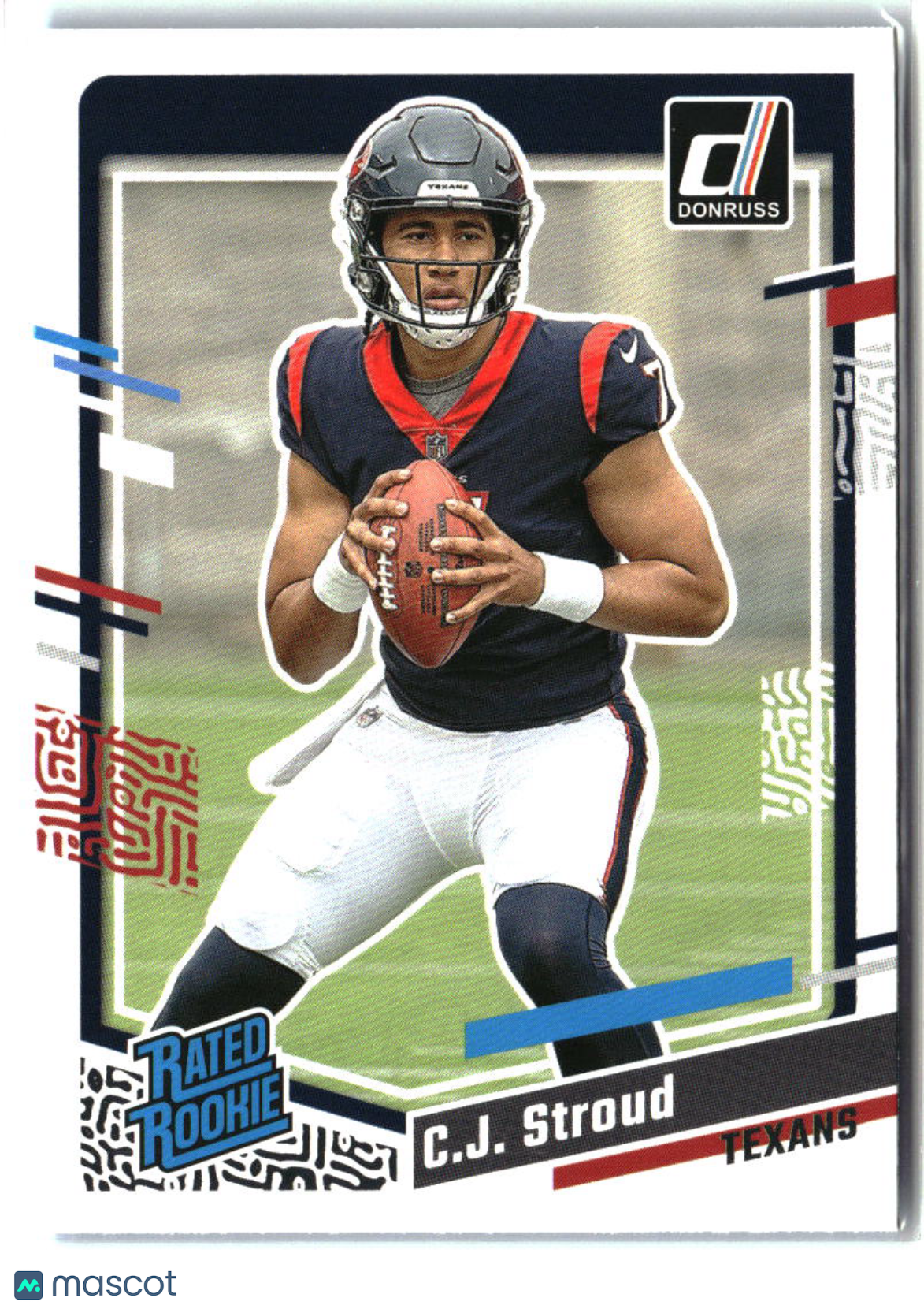 C.J. Stroud 2023 Donruss #339