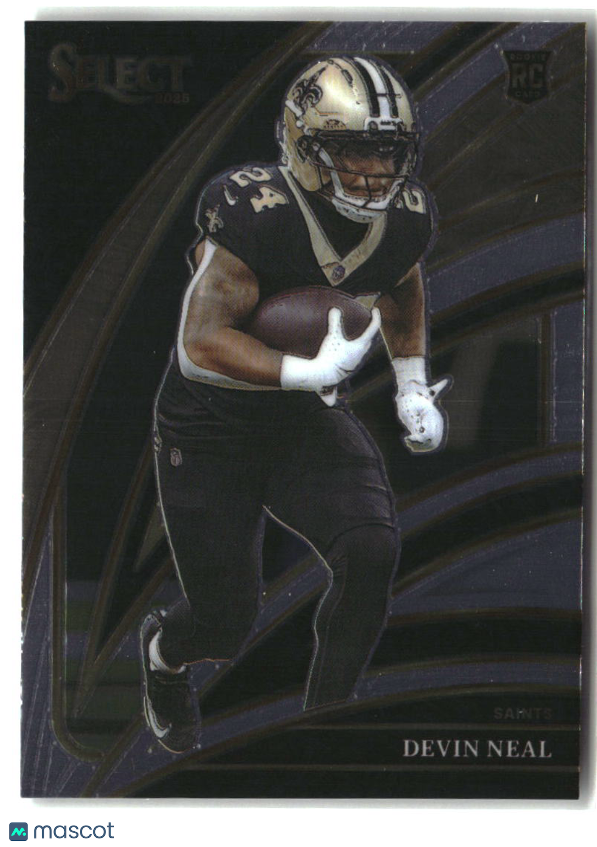 Devin Neal 2025 Panini Select #241