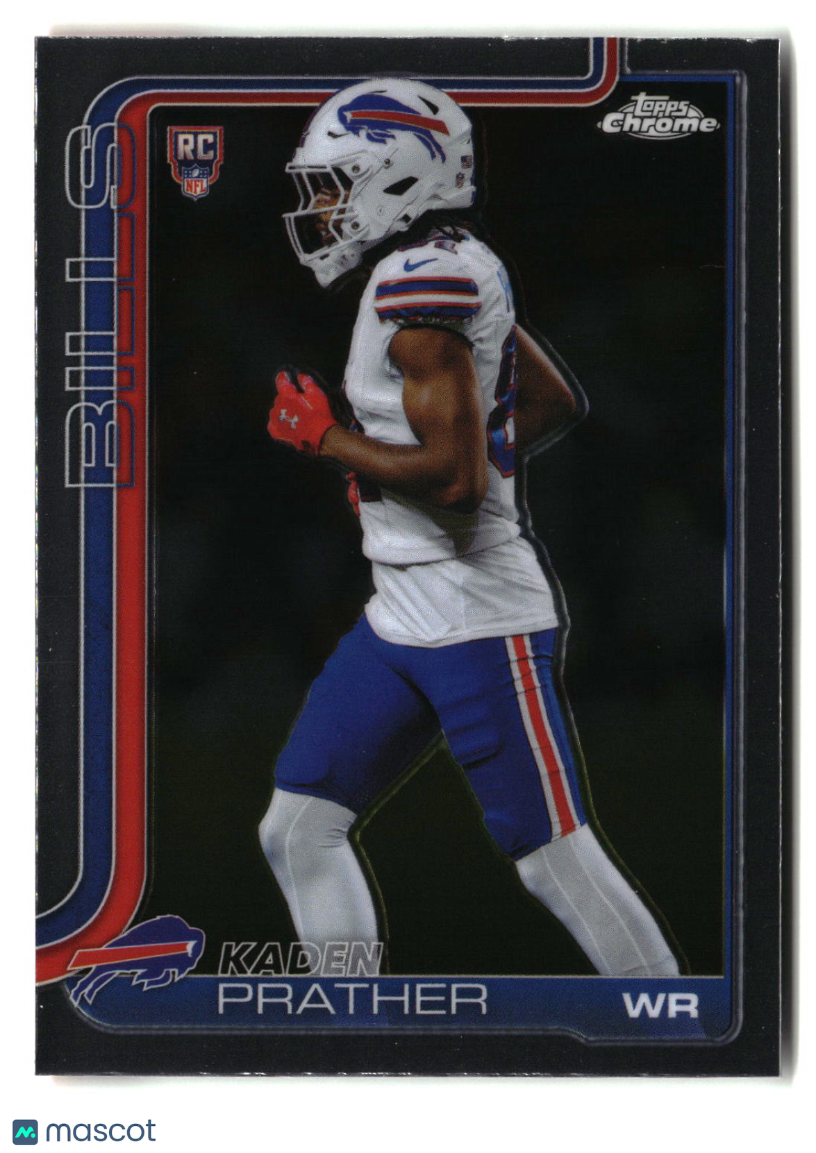 Kaden Prather 2025 Topps Chrome #394