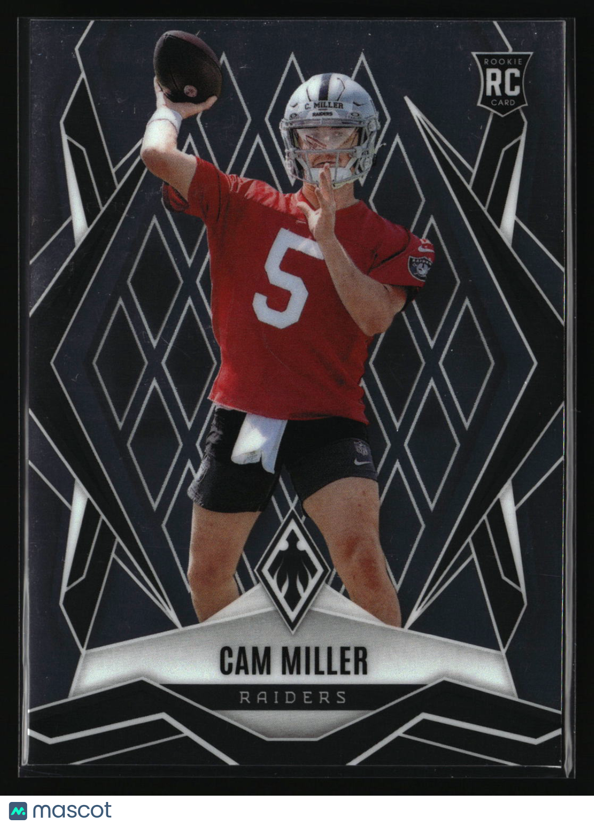 Cam Miller 2025 Panini Phoenix #215