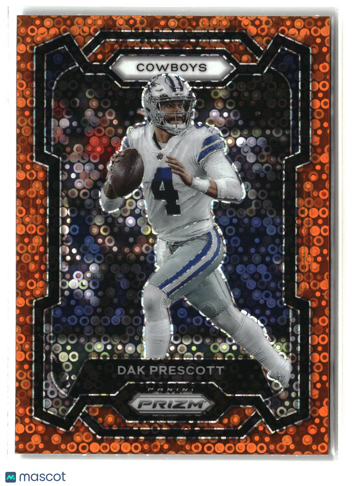 Dak Prescott 2023 Panini Prizm Disco #73