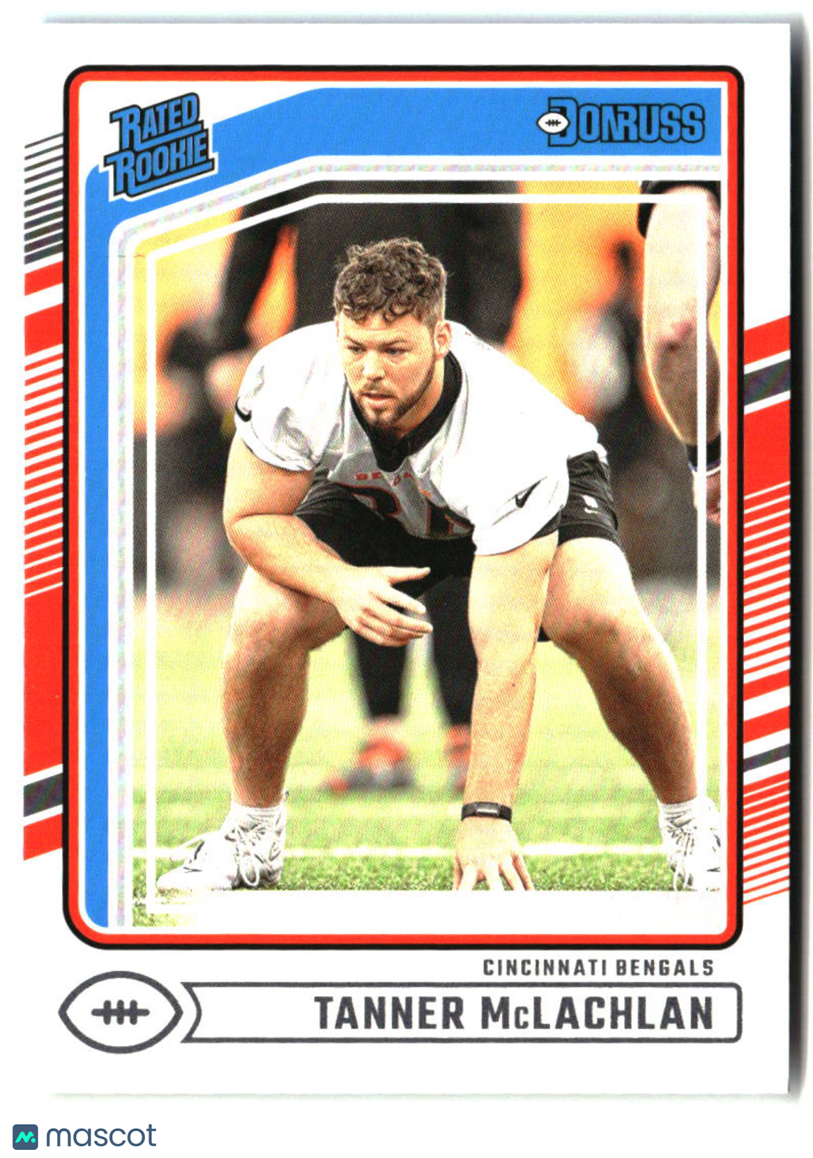 Tanner McLachlan 2024 Donruss #324