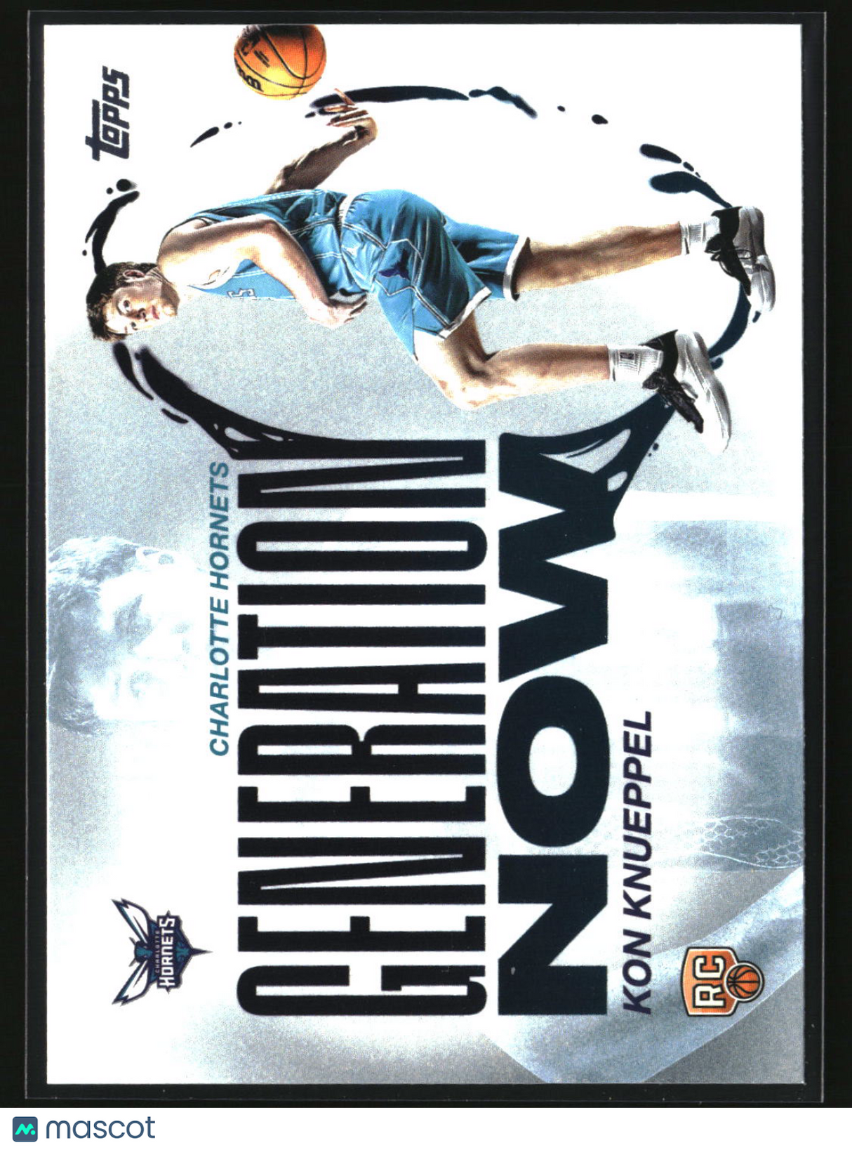 Kon Knueppel 2025-26 Topps Generation Now #GN-4