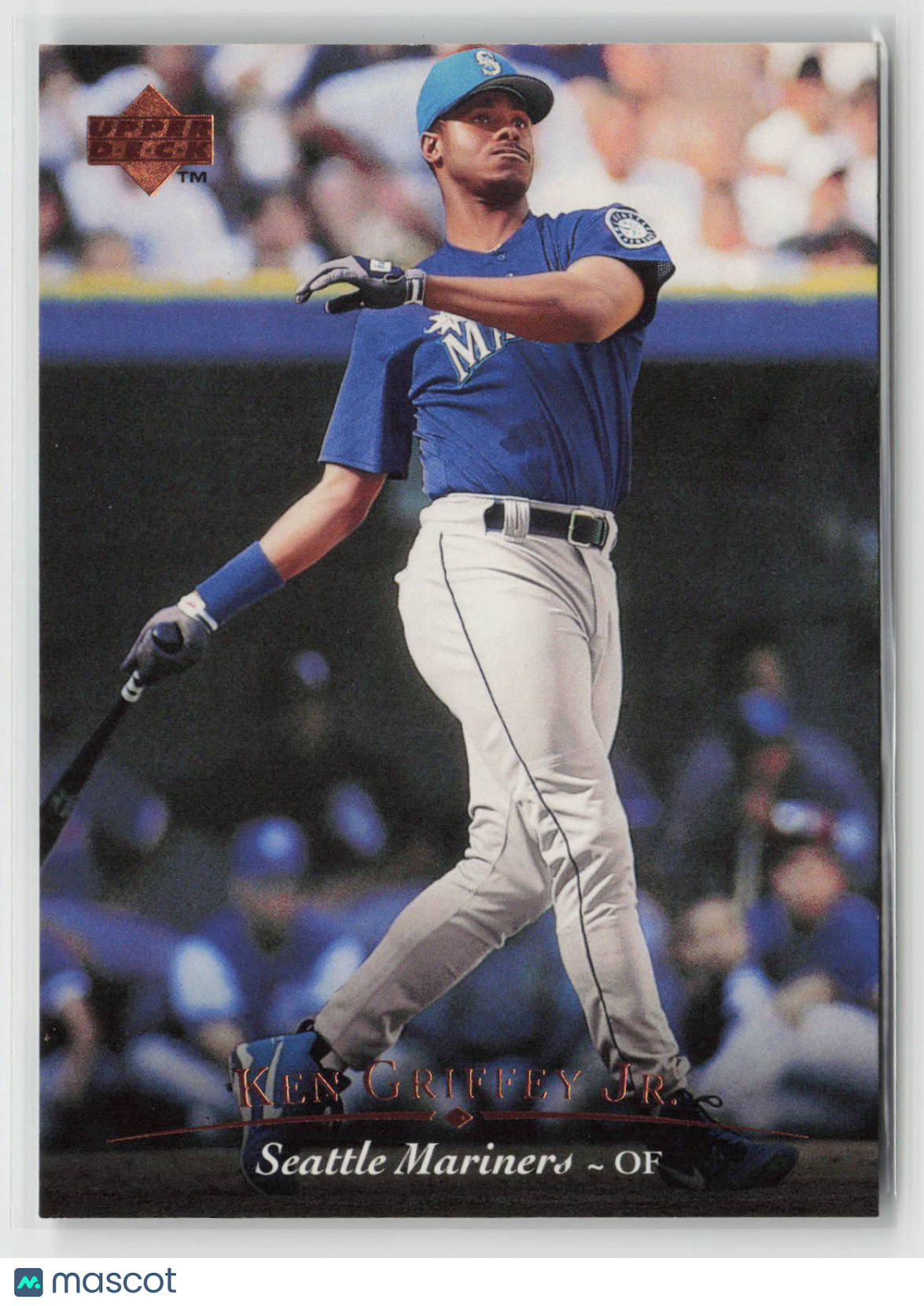 Ken Griffey Jr. 1995 Upper Deck #100