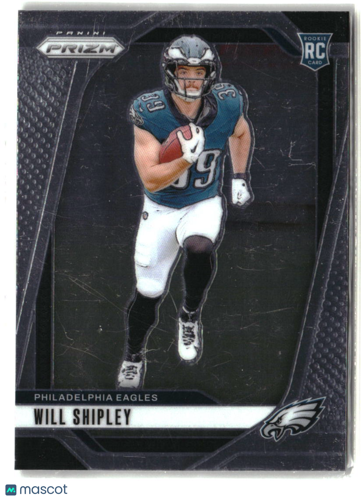Will Shipley 2024 Panini Prizm #397
